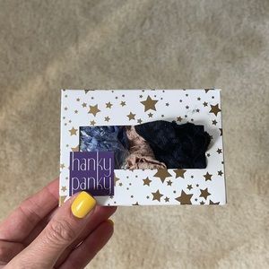 Hanky Panky 3 pack (brand new)